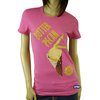 Jeepney Butter Pecan T-Shirt (Fushia)