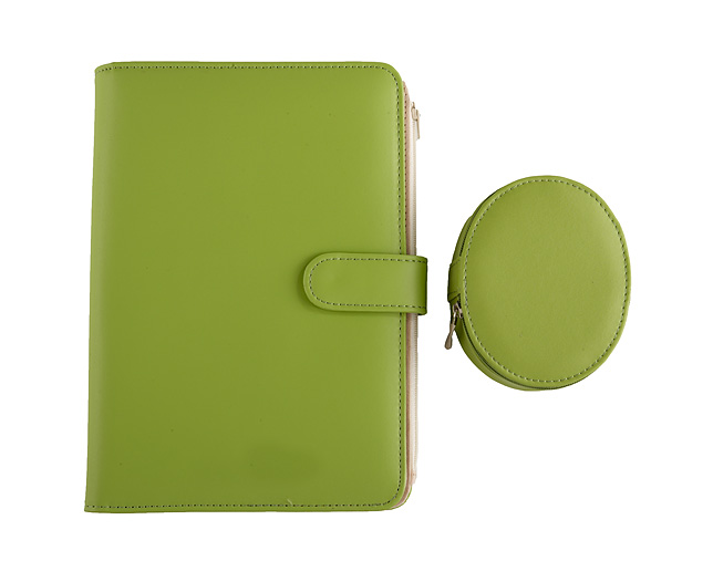 Travel Set Green