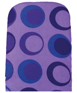 JML Fast Fit Ironing Board Cover - Retro