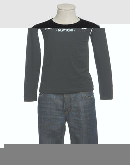 TOPWEAR Long sleeve t-shirts MEN on YOOX.COM