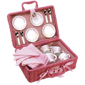 John Crane Ltd Branching Out Picnic Tea Set