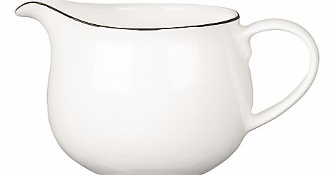 Queensberry Hunt for John Lewis Platinum Cream Jug