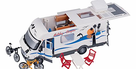 Holiday Camper