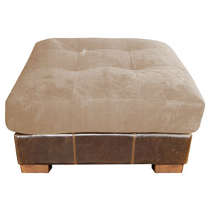 Santander Footstool