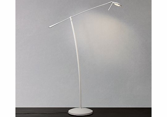 Wave LED Floor Lamp