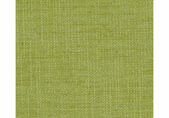 John Lewis Zarao Apple Semi Plain Fabric, Apple,