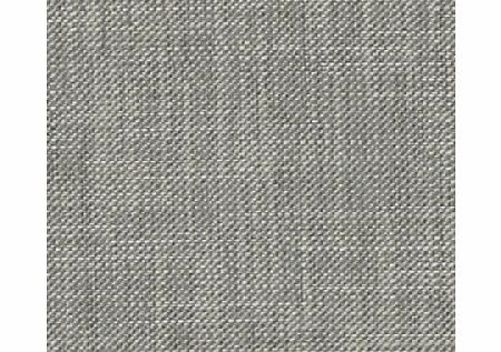 John Lewis Zarao Apple Semi Plain Fabric, Blue