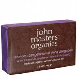 LAVENDER ROSE GERANIUM and