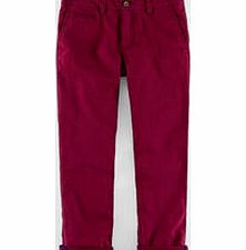 Johnnie  b Slim Chinos, Purple 34297465