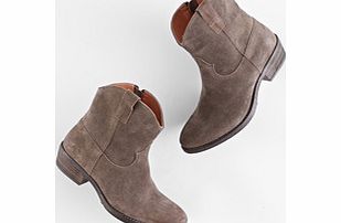 Johnnie  b Suede Boots, Brown 34186569