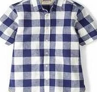 Johnnie  b Summer Check Shirt, Reef Gingham 34749267