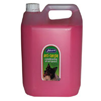 Dog and Cat Antitangle Shampoo 5 Litre