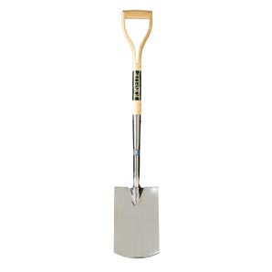 Jonelle Stainless Steel Digging Spade