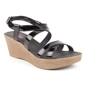 Ibizan Wedge Heeled Sandals