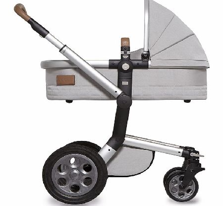 Joolz Day Quadro Pram Grigio