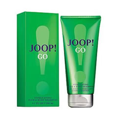 ! Go! For Men Shower Gel 200ml