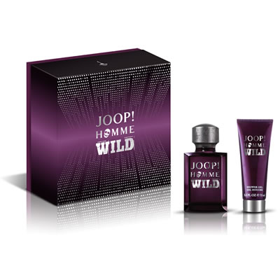 Homme Wild Gift Set