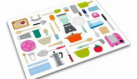 Worktop Saver, Kitchen Tools - 30 x 40cm