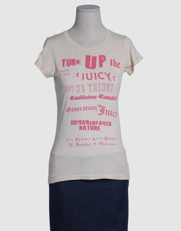 TOP WEAR Short sleeve t-shirts WOMEN on YOOX.COM