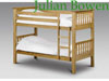 3`Single Barcelona Bunk Bed Bunk Bed