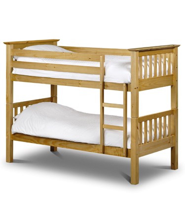 Barcelona Pine Bunkbed