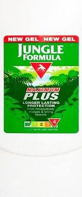 Formula Maximum Plus Gel 90ml