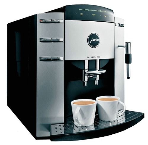 Impressa F90 Bean to Cup Machine