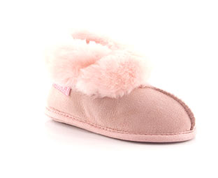 Just Sheepskin Fur Lined Slipper