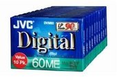 10 PACK MINI DV TAPES