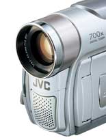 JVC GR-D40