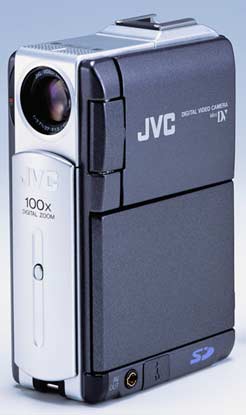 JVC GR-DVP3E