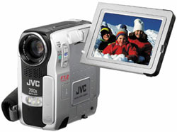 JVC GRDX57