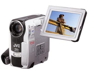 JVC GRDX97EK