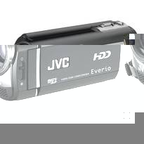 Jvc GZMG430B