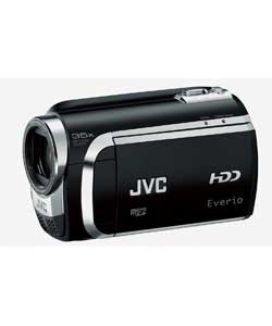 JVC MG680 Black