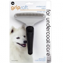 Gripsoft Grooming Double Row Undercoat