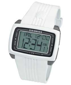 Gents LCD Watch