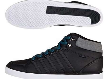 K Swiss K-Swiss Gowmet II Mid VNZ Trainers -