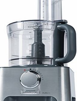 FDM790 Multi-Pro Classic Food Processor, 1000 Watt, Silver