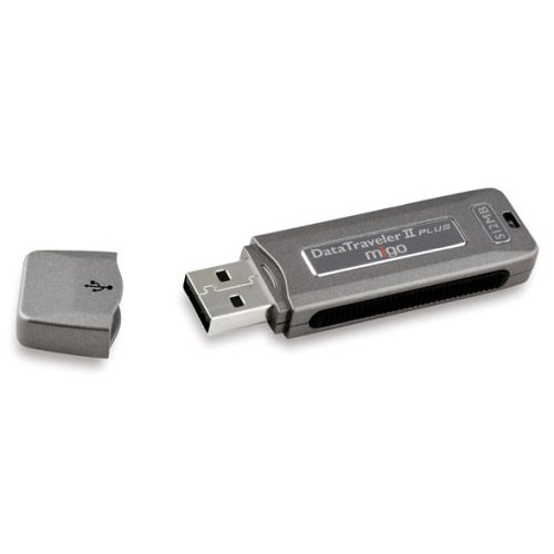 Kingston Technology 1 GB DataTraveler II Plus -