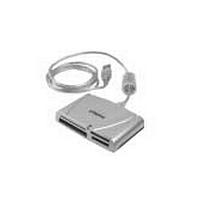 Kingston USB 2.0 Hi-Speed 15-in-1 Reader