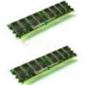 Kingston ValueRAM 2GB (2X1GB KIT) DDR NON-ECC