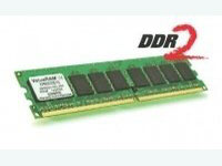 KINGSTON VR 2GB 256M x 64-bit 400MHz DDR2 PC2-3200