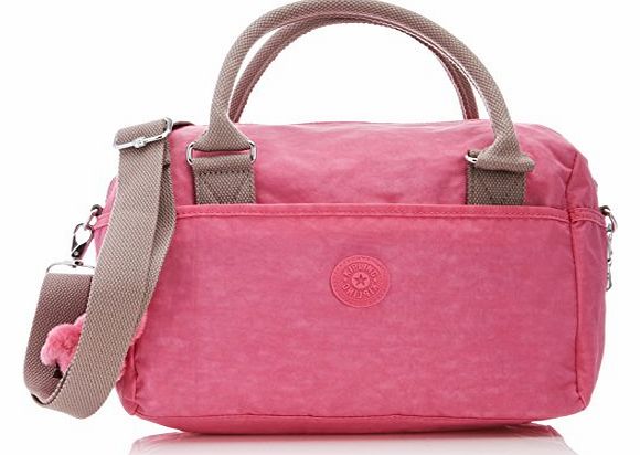 Kipling Womens Beonica Handbag K1243756P Bubblegum C