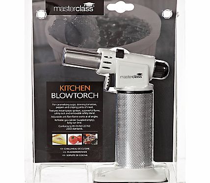 Masterclass Professional Kitchen Blowtorch