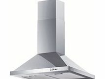 Kitchen Solutions KISCH2SS Chimney Hood 60cm