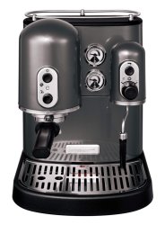 Artisan Espresso Maker - Grey