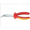 KNIPEX 26 26 200 sb bent snipe nose pliers vde