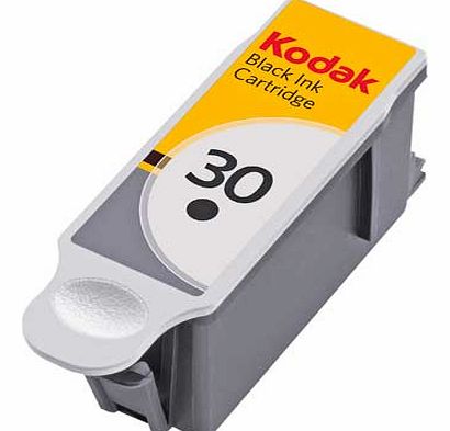 30B Black Ink Cartridge