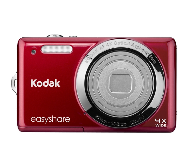 Kodak M522 Red